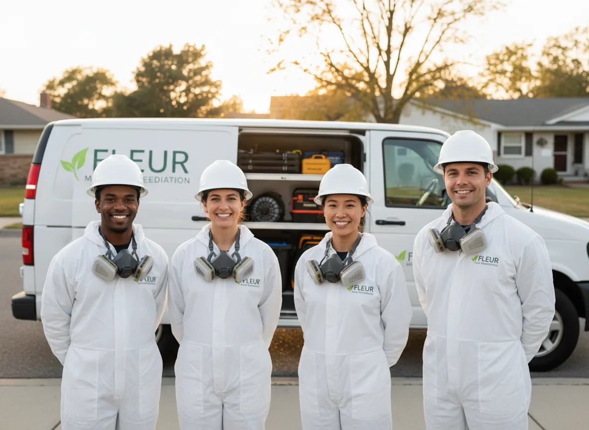 Mold Remediation company in Frederic, WI